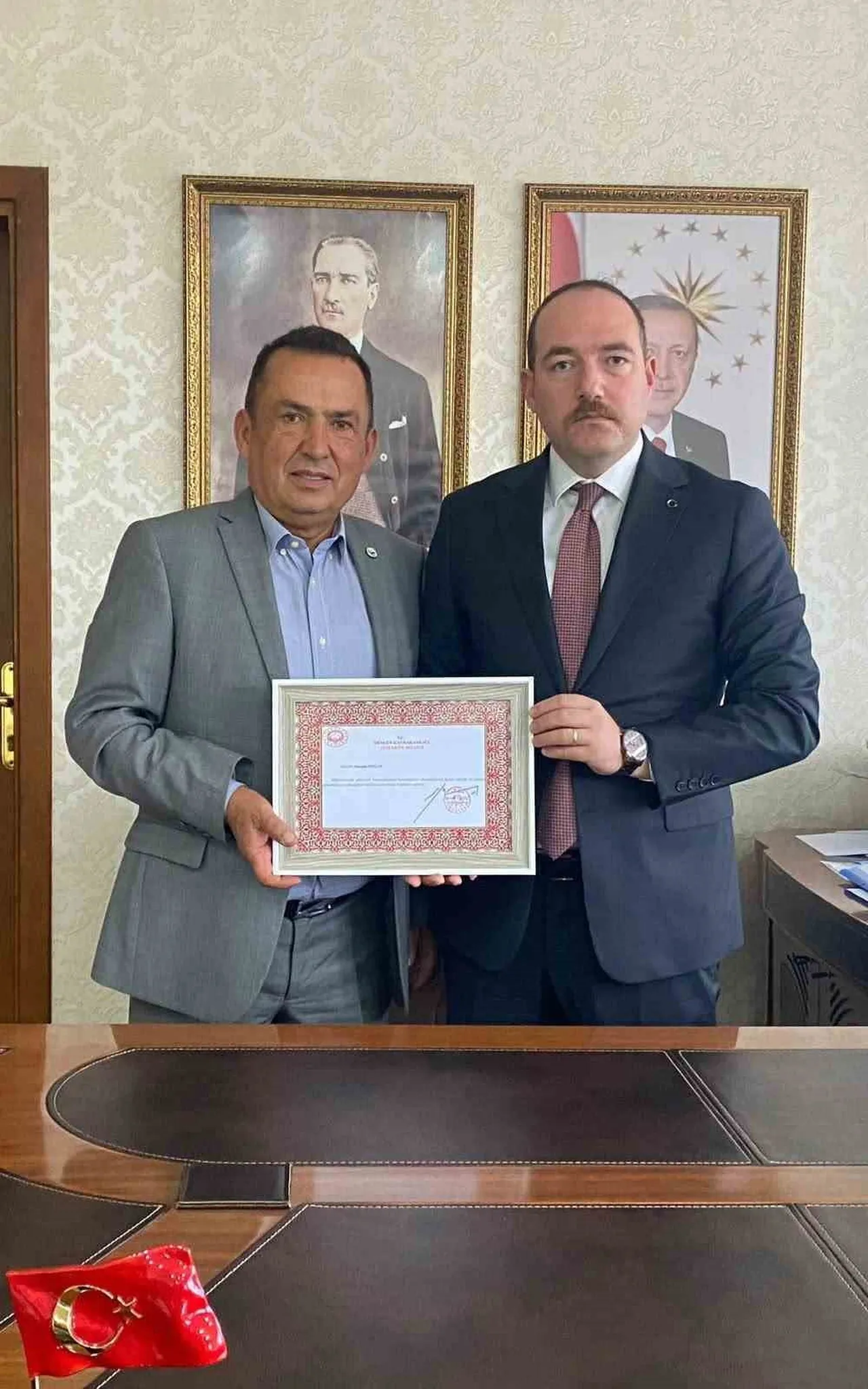 BOLU’NUN MENGEN İLÇESİNDE KÖYLERİN GÜVENLİK VE ASAYİŞİNİN GÜÇLENDİRİLMESİ AMACIYLA 56 KÖYDE 65...