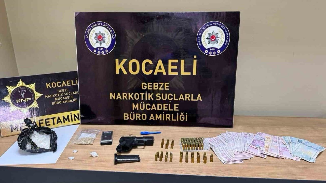 ELE GEÇİRİLENLER