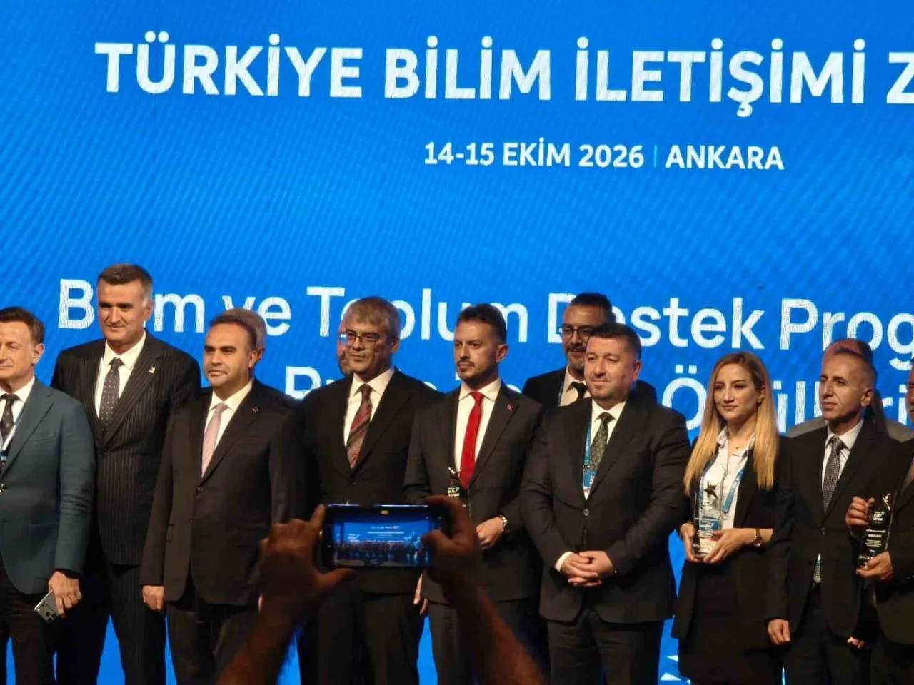 KAYSERİ BÜYÜKŞEHİR BELEDİYESİ’NİN BİLİMFEST KAYSERİ PROJESİ, TÜBİTAK TARAFINDAN İLK KEZ DÜZENLENEN...