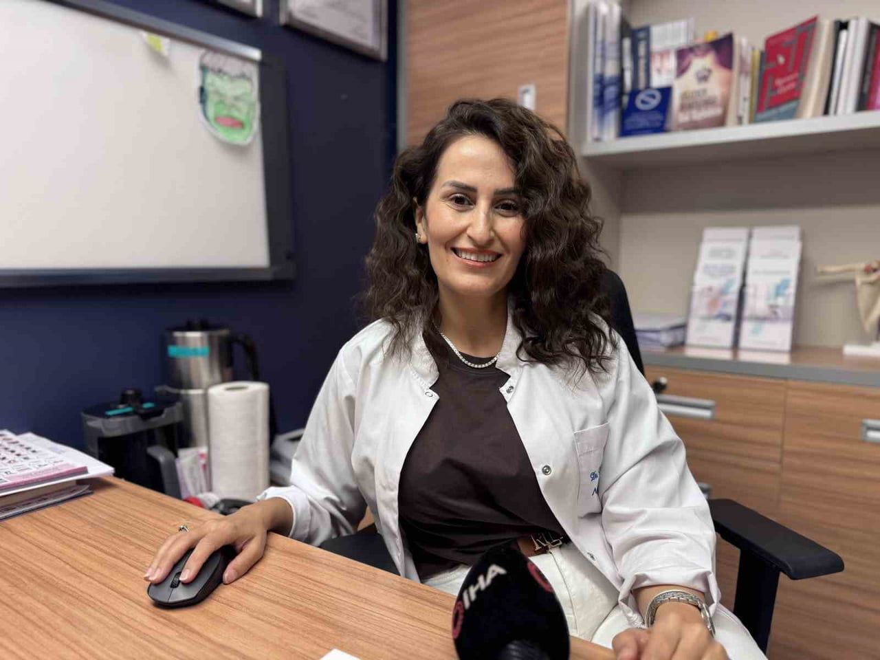 ACIBADEM KAYSERİ HASTANESİ FİZİKSEL TIP VE REHABİLİTASYON UZMANI DR. HÜLYA YÜKSEL