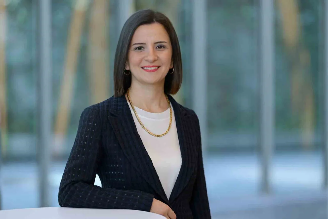 GARANTİ BBVA GENEL MÜDÜR YARDIMCISI CEREN ACER KEZİK