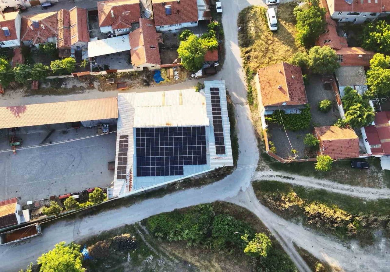 GÜNEY MARMARA KALKINMA AJANSI (GMKA) TARAFINDAN UYGULANAN YEŞİL GELECEK PROGRAMI KAPSAMINDA...