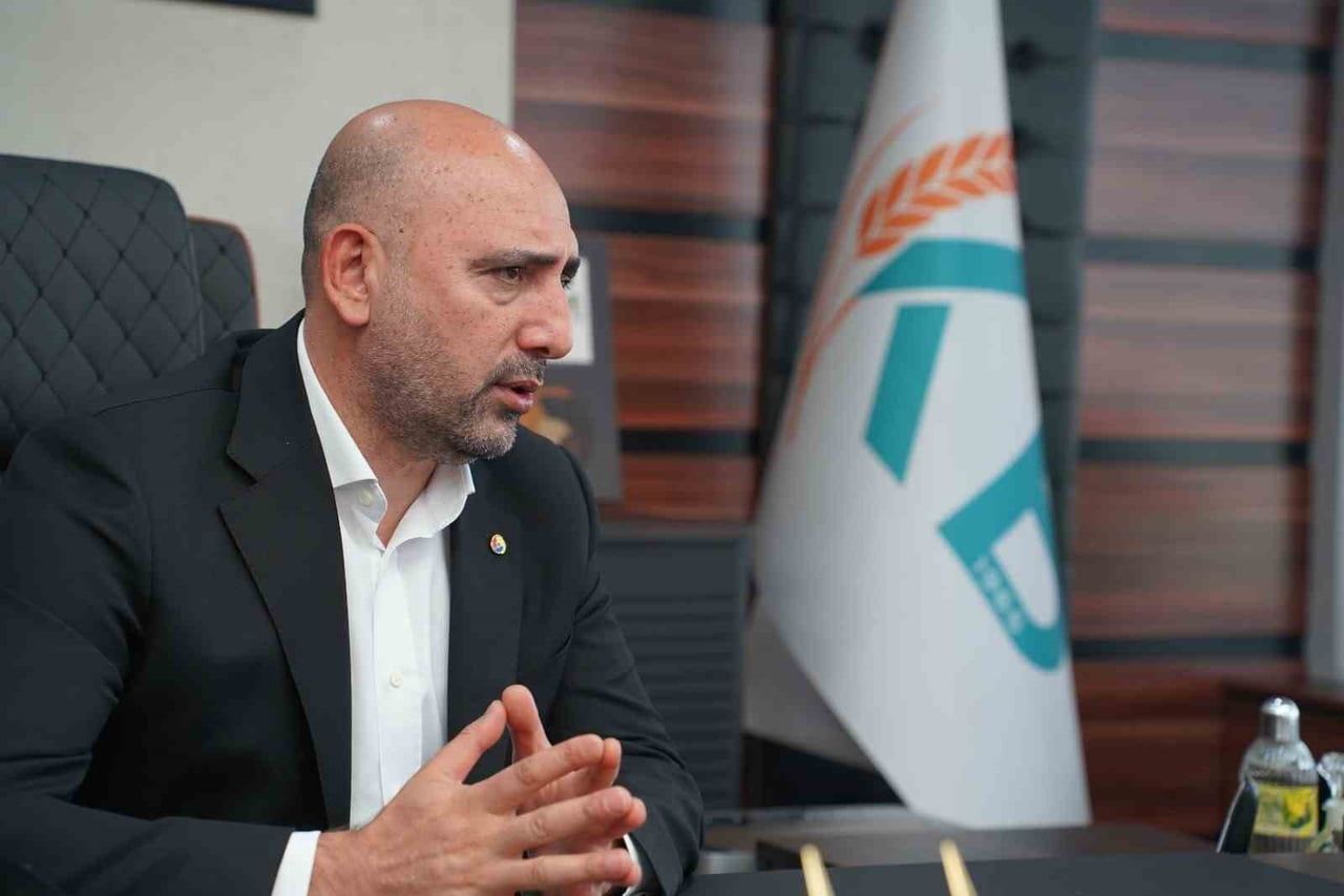KAYSERİ TİCARET BORSASI (KTB) YÖNETİM KURULU BAŞKANI RECEP BAĞLAMIŞ, 19 EYLÜL GAZİLER GÜNÜ...