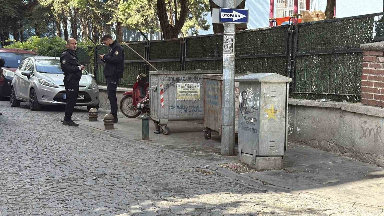 PATLAMANIN ÖZEL OKUL TARAFINDAN ÇÖPE ATILAN KİMYASAL MADDELERDEN KAYNAKLI OLDUĞU TESPİT...