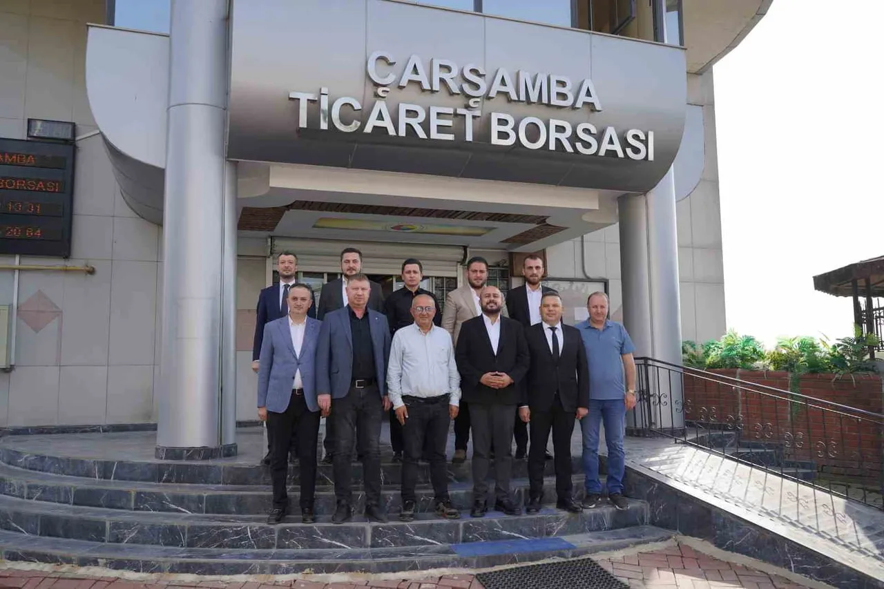 GERÇEKLEŞTİRİLEN ZİYARET