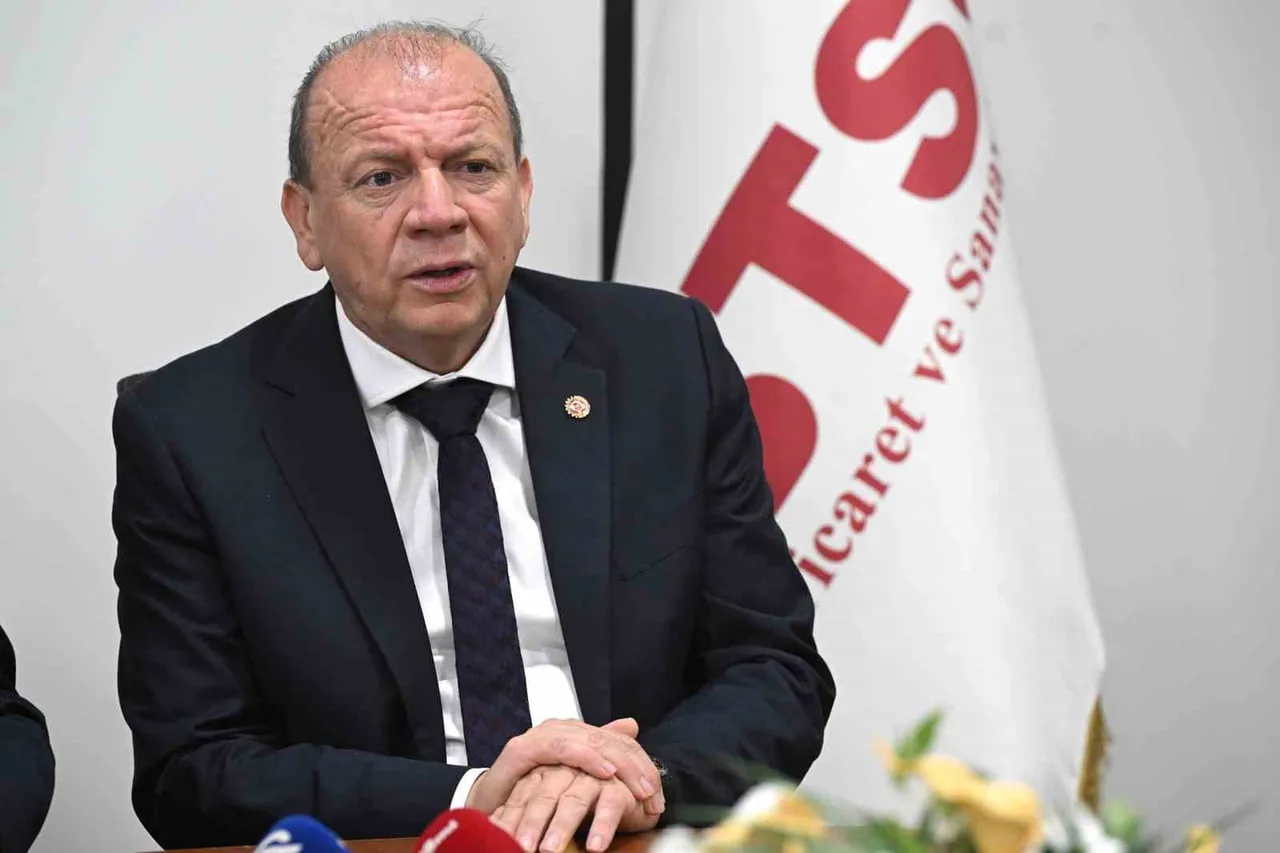 BURSA TİCARET VE SANAYİ ODASI’NDA (BTSO) SEÇİMLERİN ARDINDAN YÖNETİM KURULU BAŞKANLIĞI VE MECLİS...