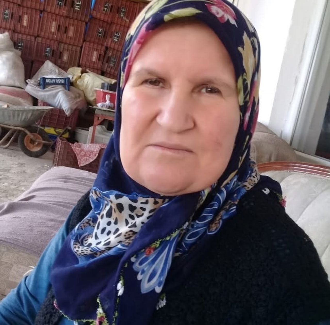 ÖLDÜRÜLEN CEMİLE ENGEL