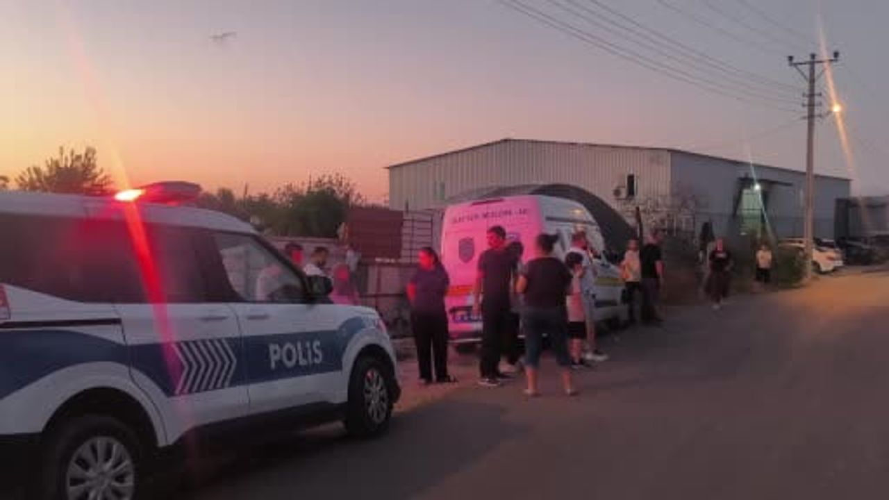 Kaldığı karavanda ölü olarak bulundu
