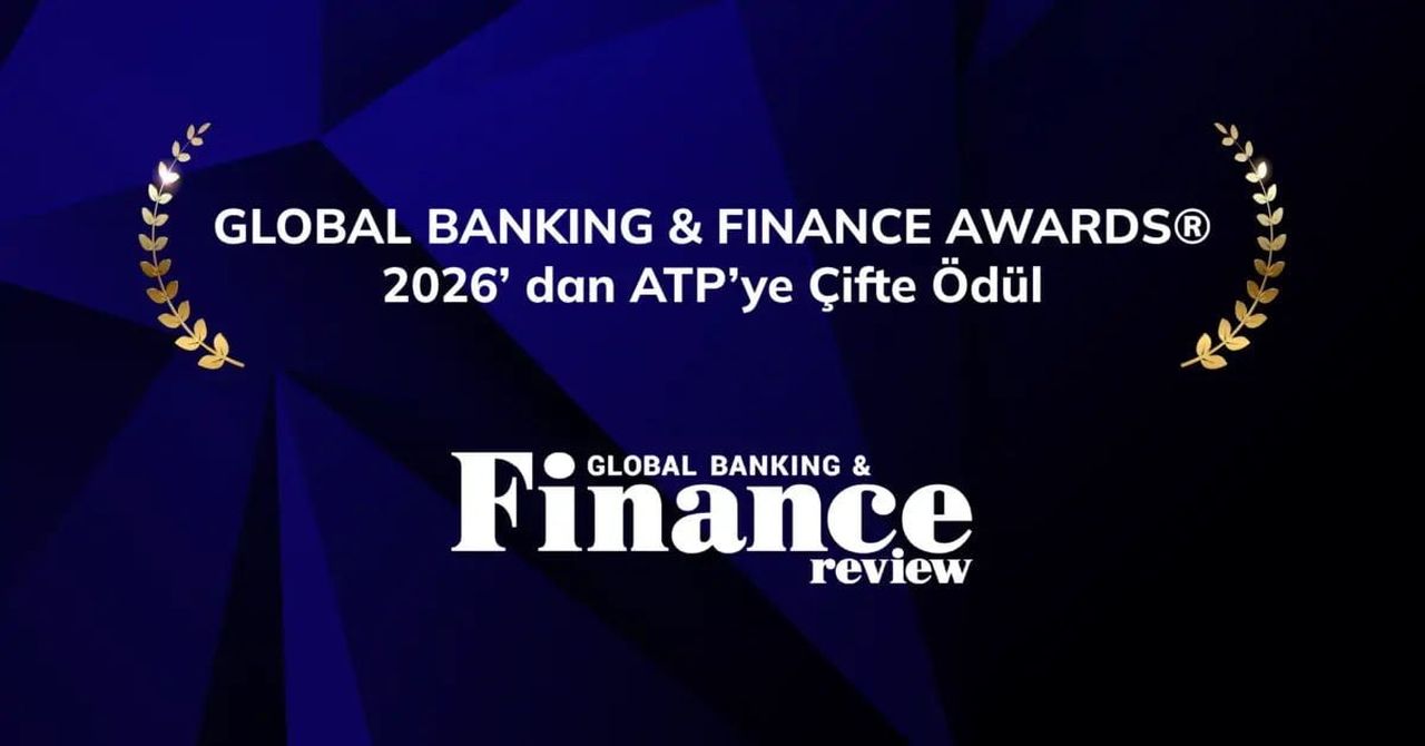 ATP YAZILIM VE TEKNOLOJİ A.Ş., GLOBAL BANKİNG & FİNANCE REVİEW TARAFINDAN DÜZENLENEN GLOBAL...