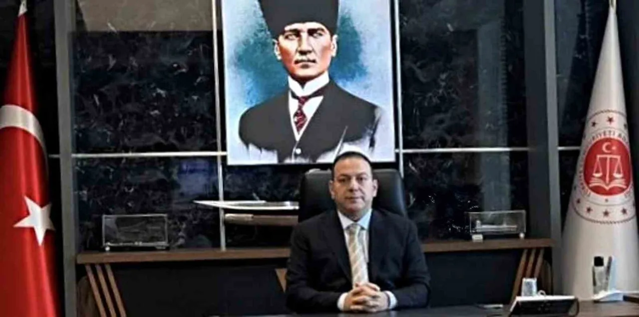 KIRIKKALE CUMHURİYET BAŞSAVCISI AHMET RÜFAİ ŞAHİN