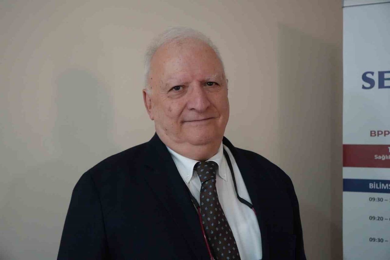 ULUSLARARASI VESTİBÜLER DERNEĞİ VE SEMPOZYUM BAŞKANI PROF. DR. NURİ ÖZGİRGİN