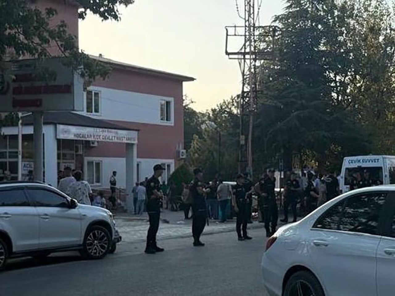 AFYONKARAHİSAR'DA 78 YAŞINDAKİ ŞAHSIN İKİ KİŞİYİ TÜFEKLE VURARAK ÖLDÜRDÜĞÜ OLAYIN NEDENİ ORTAYA...