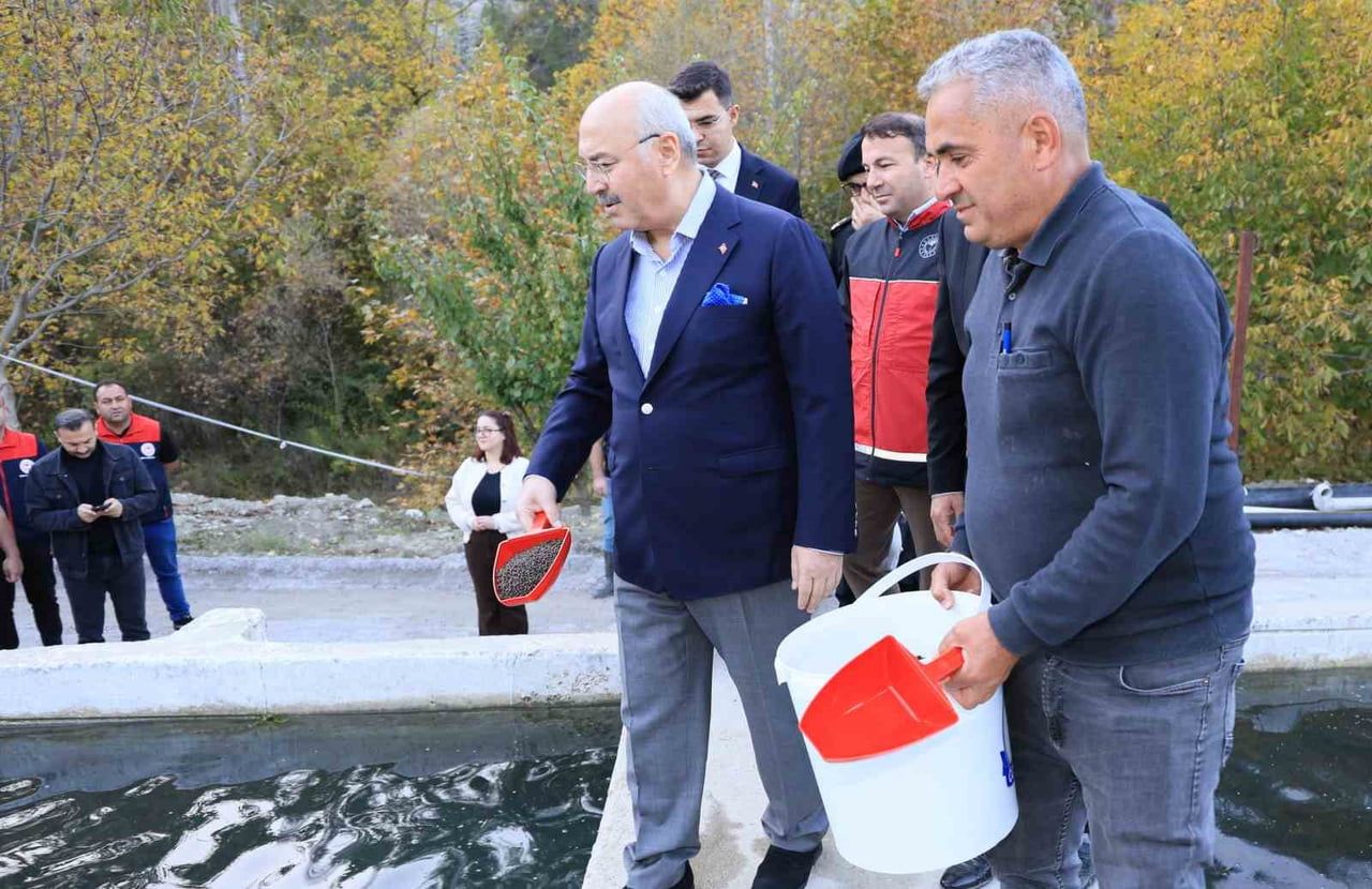 DENİZLİ VALİSİ YAVUZ SELİM KÖŞGER, TARIM VE TURİZM KENTİ ÇAMELİ İLÇESİNDE KAPSAMLI BİR İNCELEME...