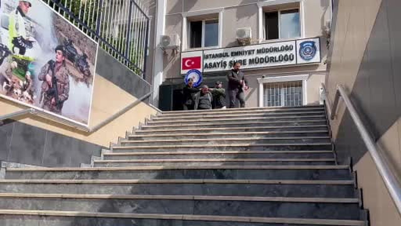 Uyuşturucudan hakkında 10 yıl hapis cezası bulunan firari hükümlü yakalandı: Üzerinden başkasının...