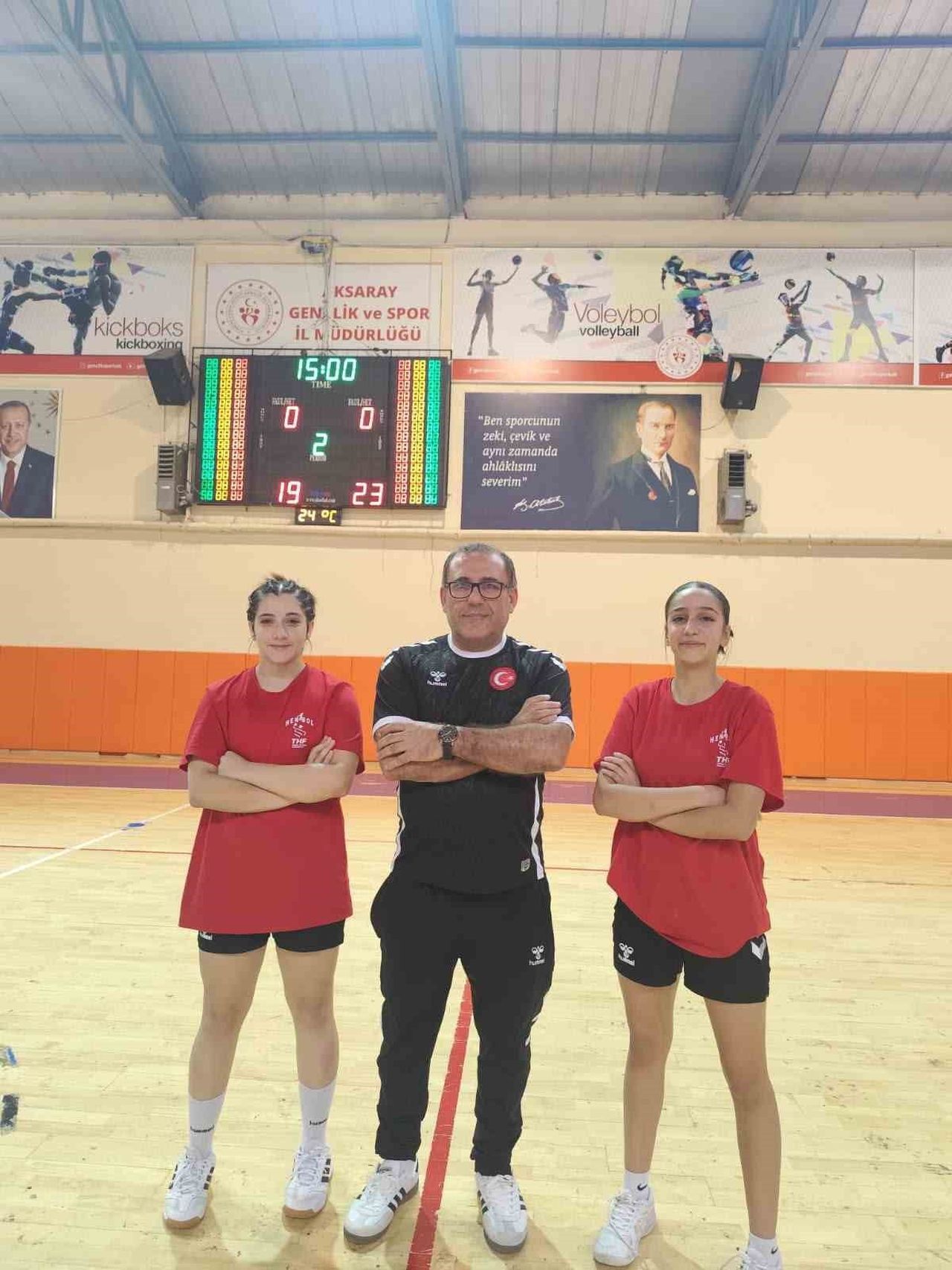 ELAZIĞ'DAN MİLLİ TAKIM KAMPINA 3 İSİM