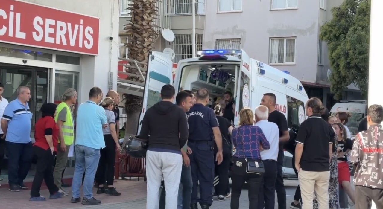 OSMANİYE’DE 4 YAŞINDAKİ ÇOCUK 4. KATTAKİ PENCEREDEN DÜŞTÜ. AĞIR YARALANAN ÇOCUK, SAĞLIK...