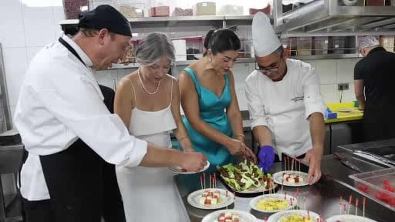 Kapadokya'ya öğrenci olarak geldiler, kendi gastronomi markalarını kurdular