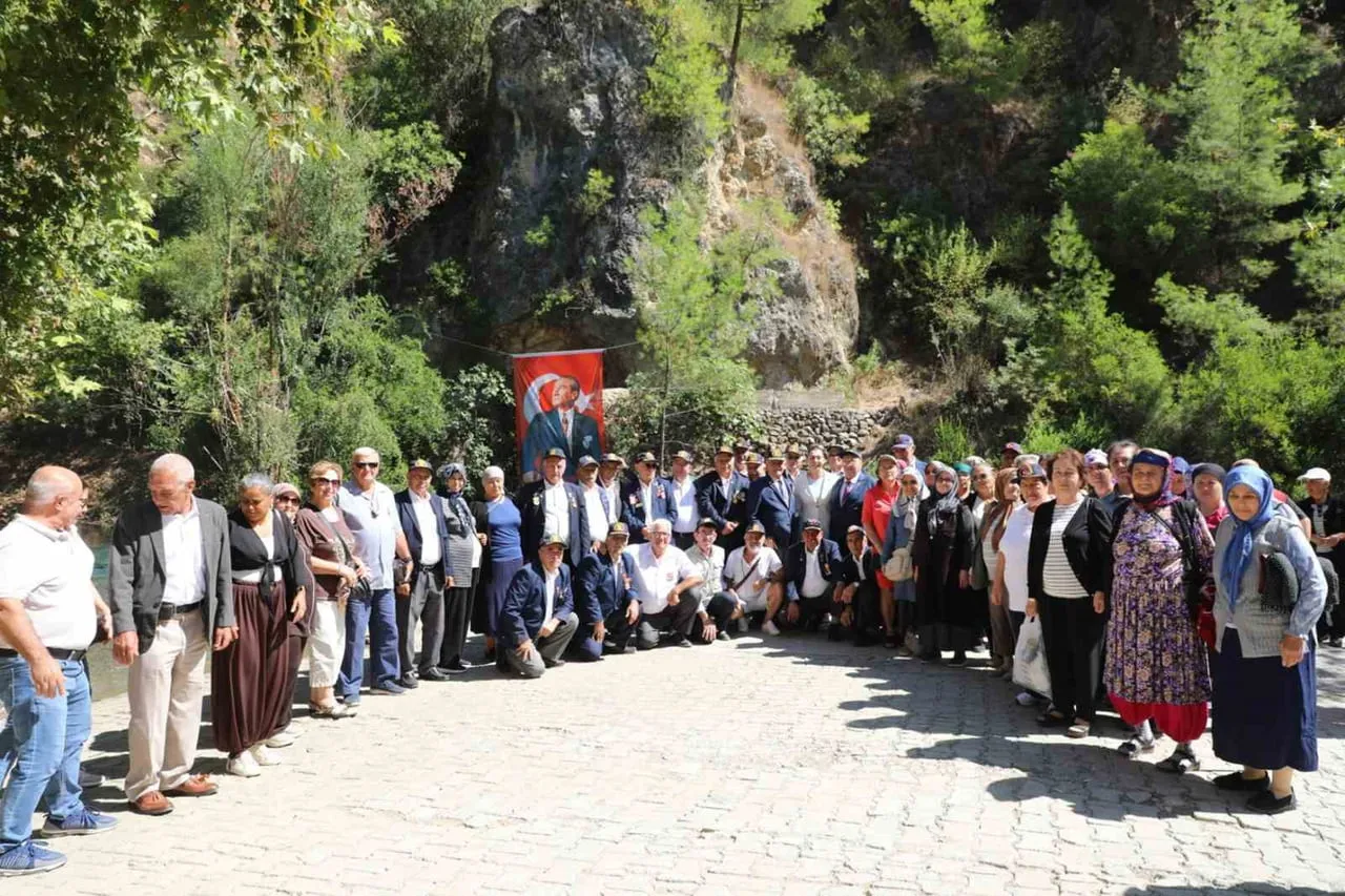 MUĞLA BÜYÜKŞEHİR’DEN ŞEHİT AİLELERİ VE GAZİLERE VEFA BULUŞMASI