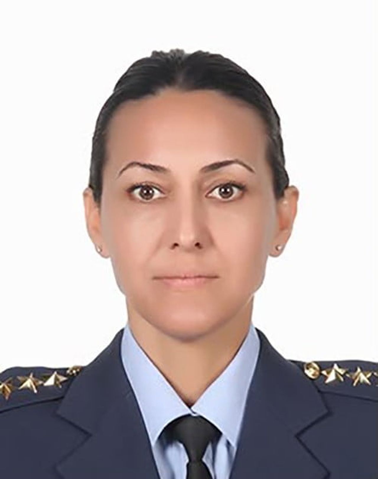 ALBAY ÖZLEM KARAPINAR, YÜKSEK ASKERİ ŞURA KARARIYLA TUĞGENERAL RÜTBESİNE TERFİ ETTİ. BU TERFİ İLE...
