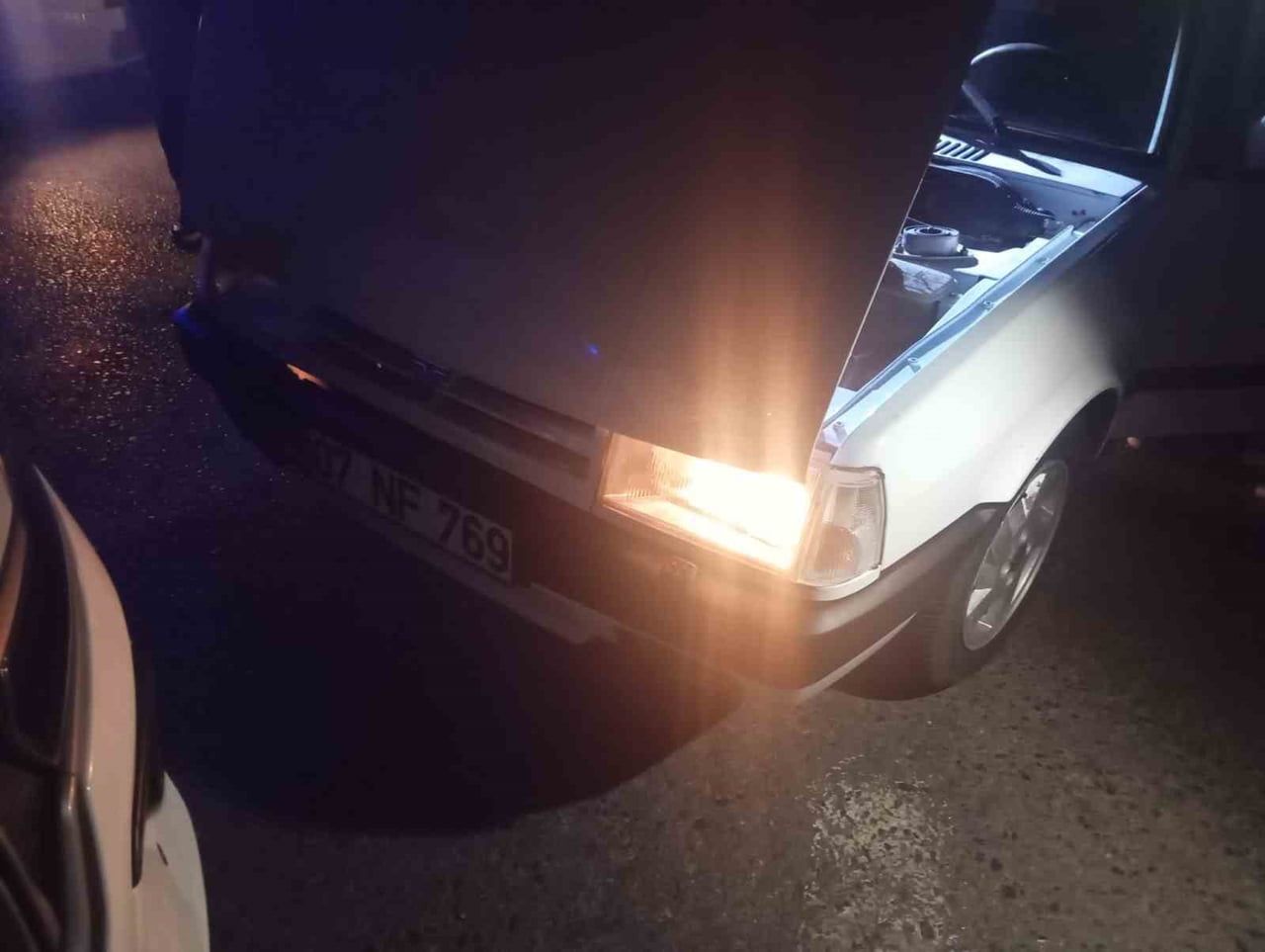 ANTALYA’NIN GAZİPAŞA İLÇESİNDE OTOMOBİLİYLE DRİFT ATAN VE POLİSİN ‘DUR’ İHTARINA UYMAYARAK KAÇMAYA...