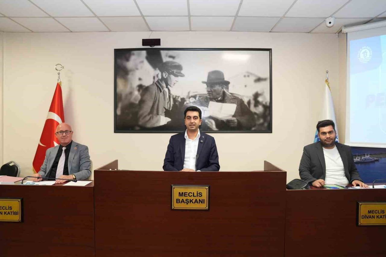 TUZLA BELEDİYESİ’NİN 2027 YILI BÜTÇESİ, BELEDİYE MECLİSİ’NİN EKİM AYI İKİNCİ BİRLEŞİM BİRİNCİ...