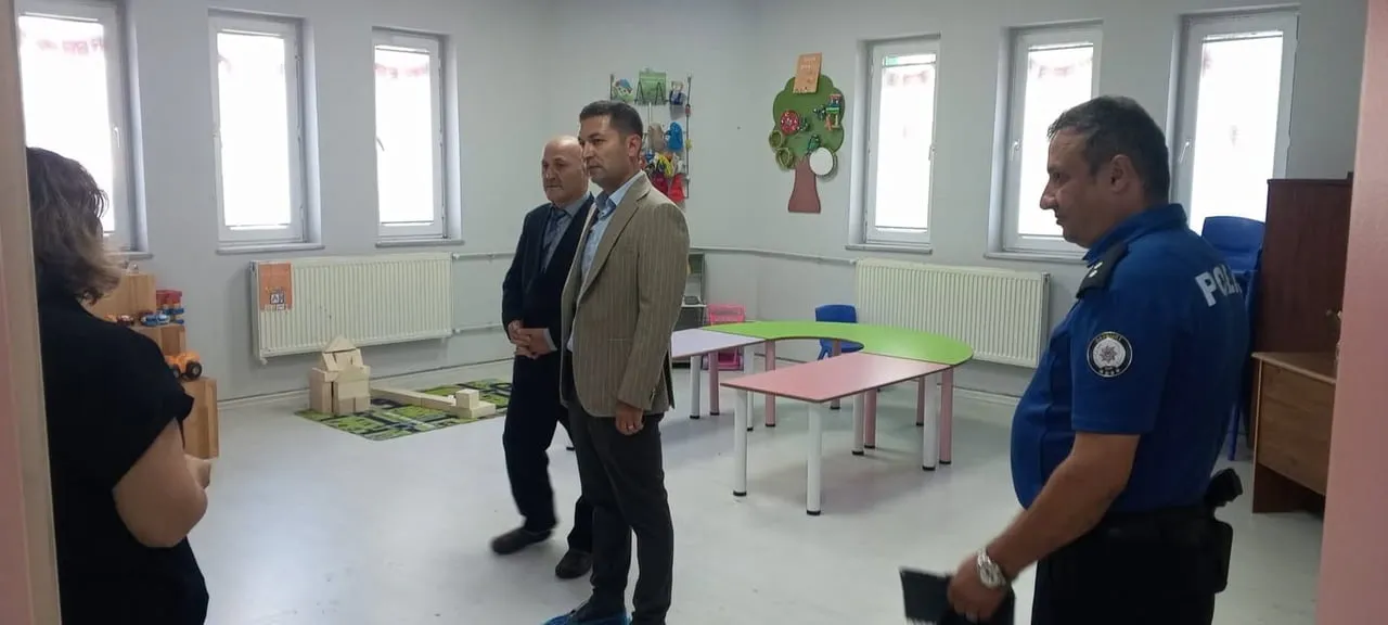AYDINTEPE’DE OKULLAR YENİ EĞİTİM ÖĞRETİM YILINA HAZIRLANIYOR