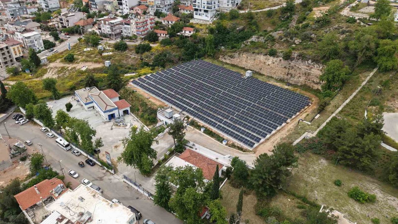 ANTALYA BÜYÜKŞEHİR BELEDİYESİ ANTALYA SU VE ATIKSU İDARESİ (ASAT) GENEL MÜDÜRLÜĞÜ, ENERJİ...