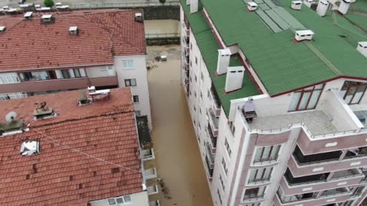 Selin vurduğu ilçe böyle görüntülendi