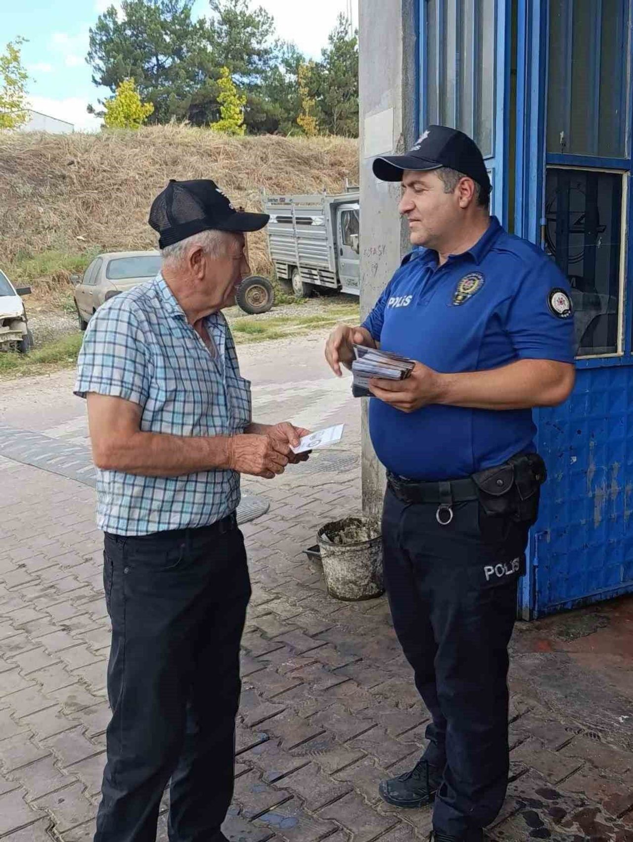 BİLECİK’TE DOLANDIRICILIK UYARISI