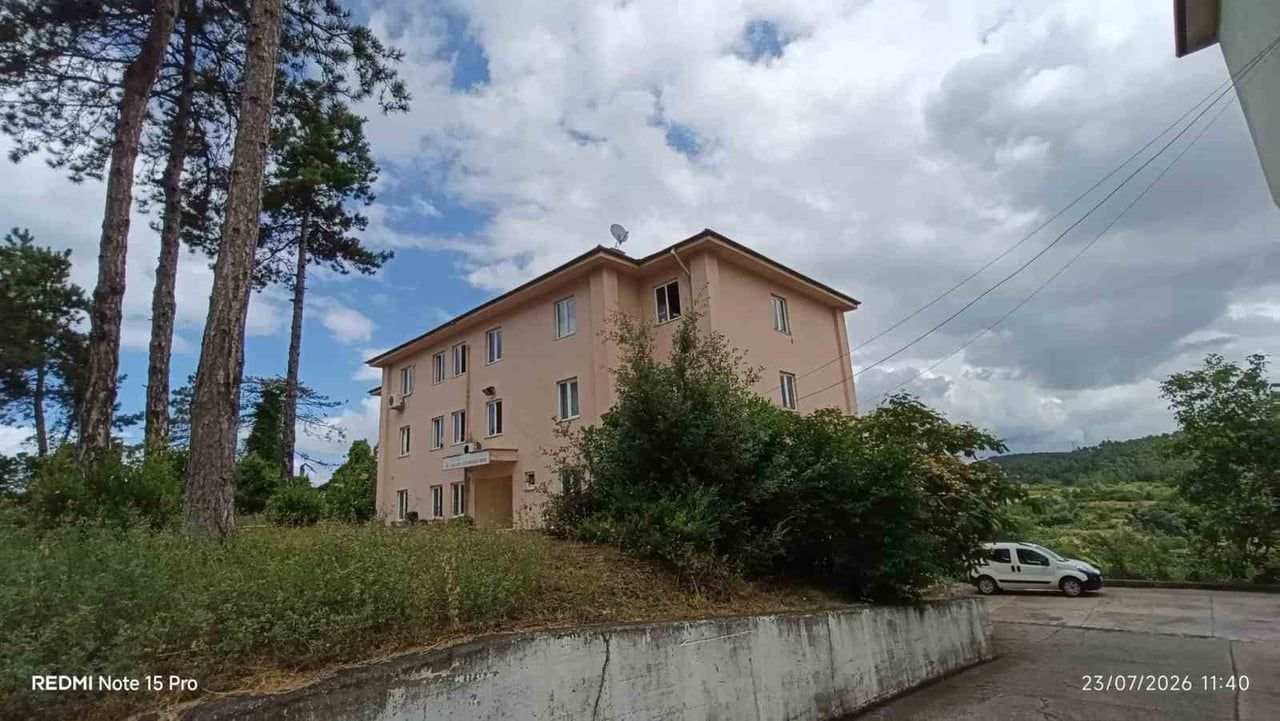 ZONGULDAK (İHA) - ZONGULDAK’IN ALAPLI İLÇESİNDE HİZMET VEREN İLÇE SAĞLIK MÜDÜRLÜĞÜ, 27 TEMMUZ’DAN...