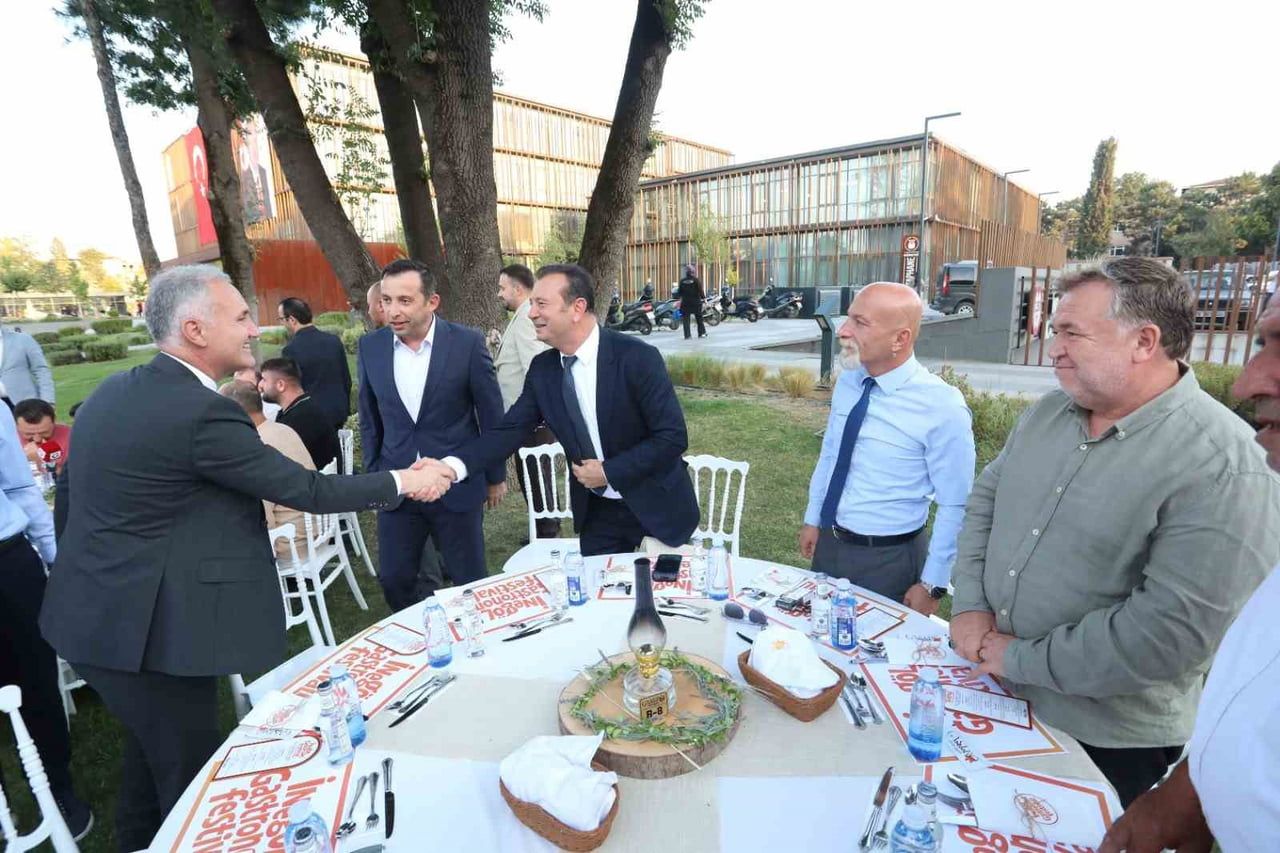 İNEGÖL GASTRONOMİ FESTİVALİ BAŞLIYOR