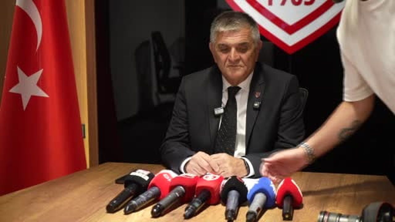 Samsunspor Basın Sözcüsü ve İcra Kurulu Üyesi Suat Çakır, Sergen Yalçın'ın Samsunspor yorumlarına...