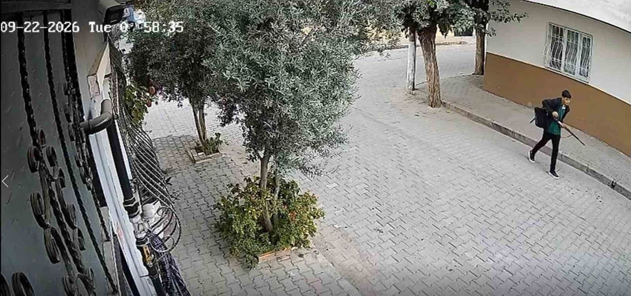 MANİSA’NIN TURGUTLU İLÇESİNDE 11 ÖĞRENCİNİN YARALANDIĞI SİLAHLI SALDIRIYI GERÇEKLEŞTİREN...