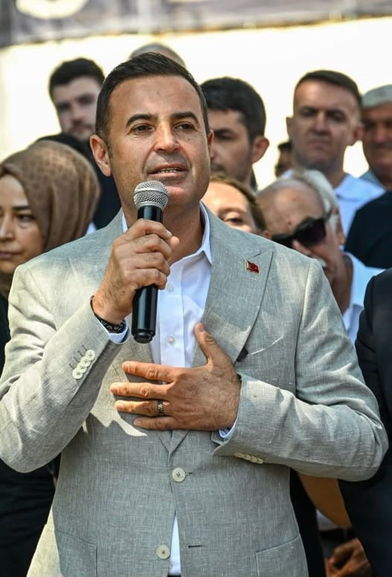 BALIKESİR’DE 30 AĞUSTOS ZAFER BAYRAMI COŞKUYLA KUTLANACAK  BAŞKAN AHMET AKIN