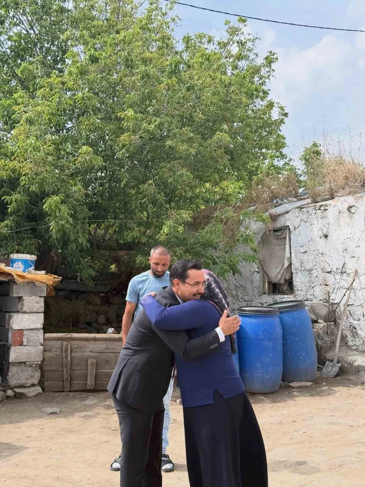 AKYAKA’DA 30 AĞUSTOS COŞKUSU: ŞEHİT AİLELERİ VE GAZİLER UNUTULMADI(KARS-İHA)