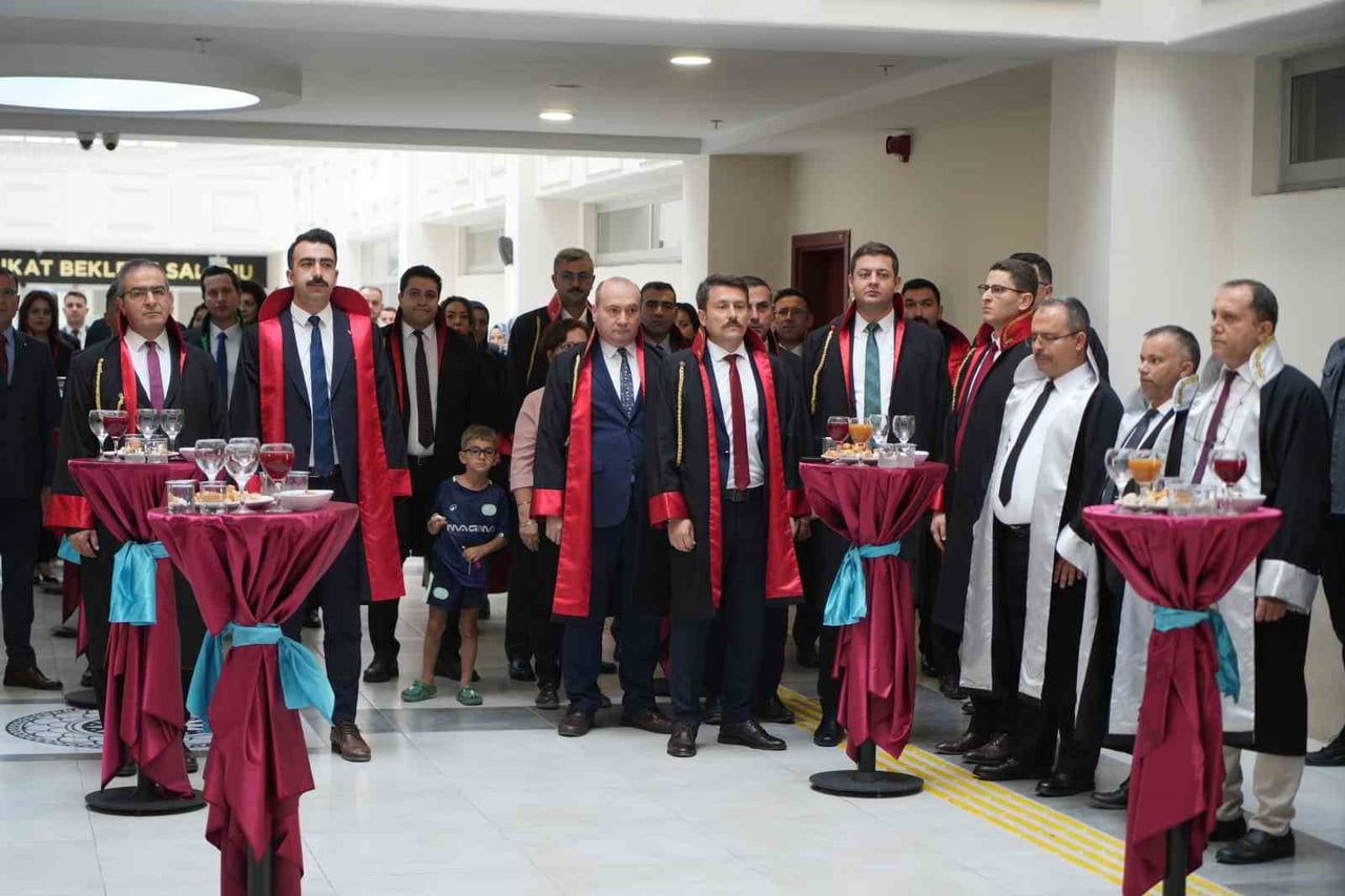 NİĞDE’DE 2026-2027 ADLİ YILI AÇILIŞ PROGRAMI DÜZENLENDİ