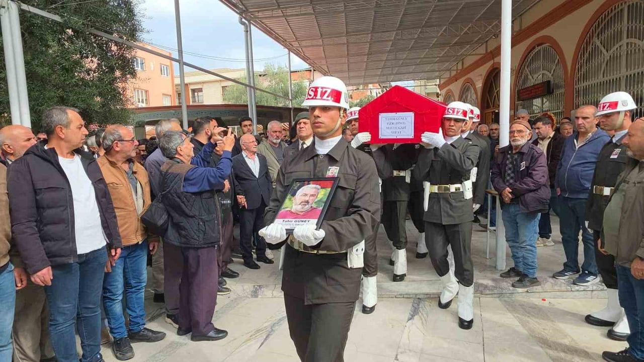 AYDIN NAZİLLİ İLÇESİNDE YAŞAYAN, 1991 YILINDA ŞIRNAK’TA GİRDİĞİ ÇATIŞMADA GAZİ OLAN 56 YAŞINDAKİ...