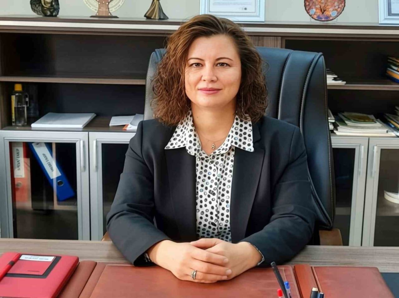 SARAY İLÇE TARIM VE ORMAN MÜDÜRÜ SEYİDE YILMAZ, KIRKLARELİ’NİN VİZE İLÇESİNE İLÇE TARIM VE ORMAN...