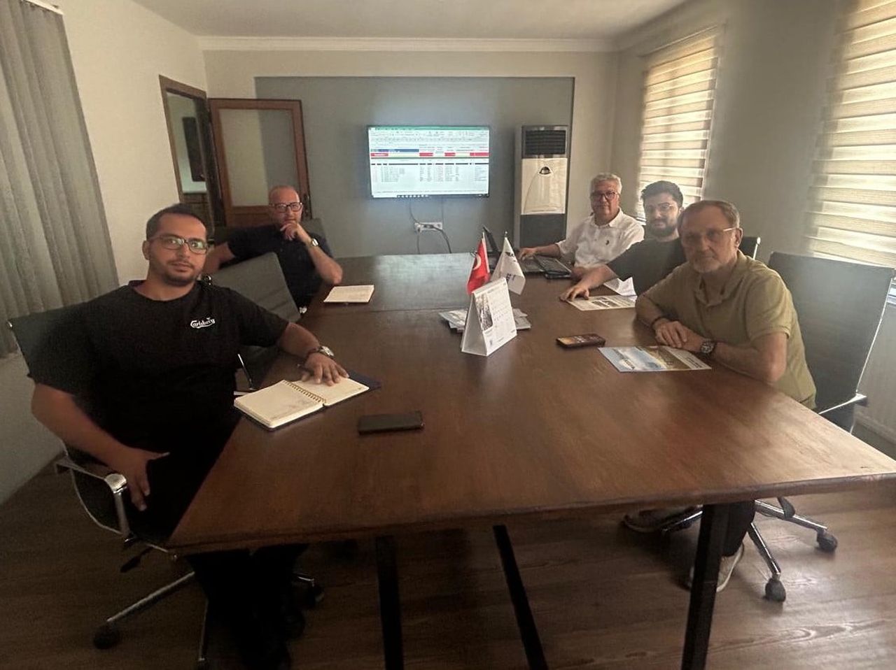 AYSO’DAN ÜYELERİNE YERİNDE DIŞ TİCARET EĞİTİMİ