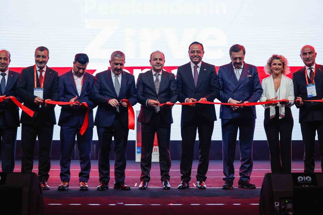 TÜRKİYE PERAKENDECİLER FEDERASYONU (TPF) EV SAHİPLİĞİNDE VE FOCUS FUAR VE KONGRE YÖNETİMİ İŞ...