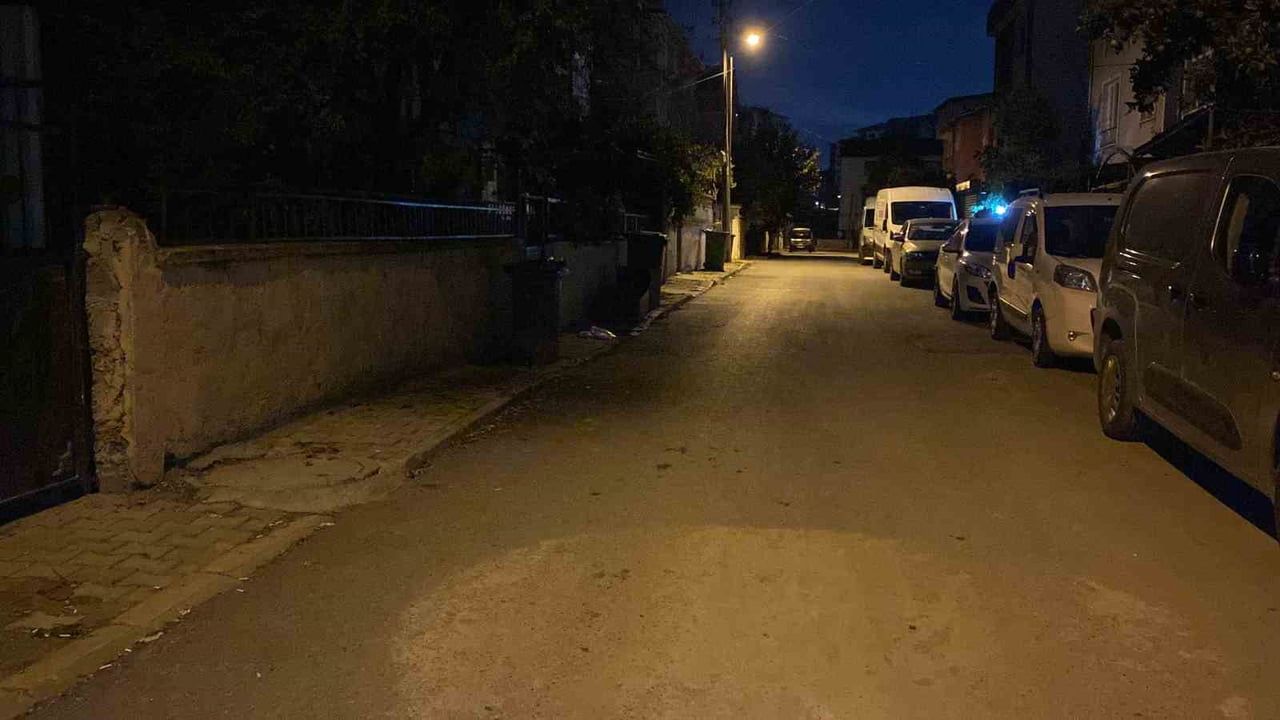KOCAELİ’NİN KÖRFEZ İLÇESİNDE ESKİ EŞİ FATMA ÇİĞİL’İ SOKAKTA SİLAHLA VURARAK ÖLDÜRDÜĞÜ İDDİA EDİLEN...