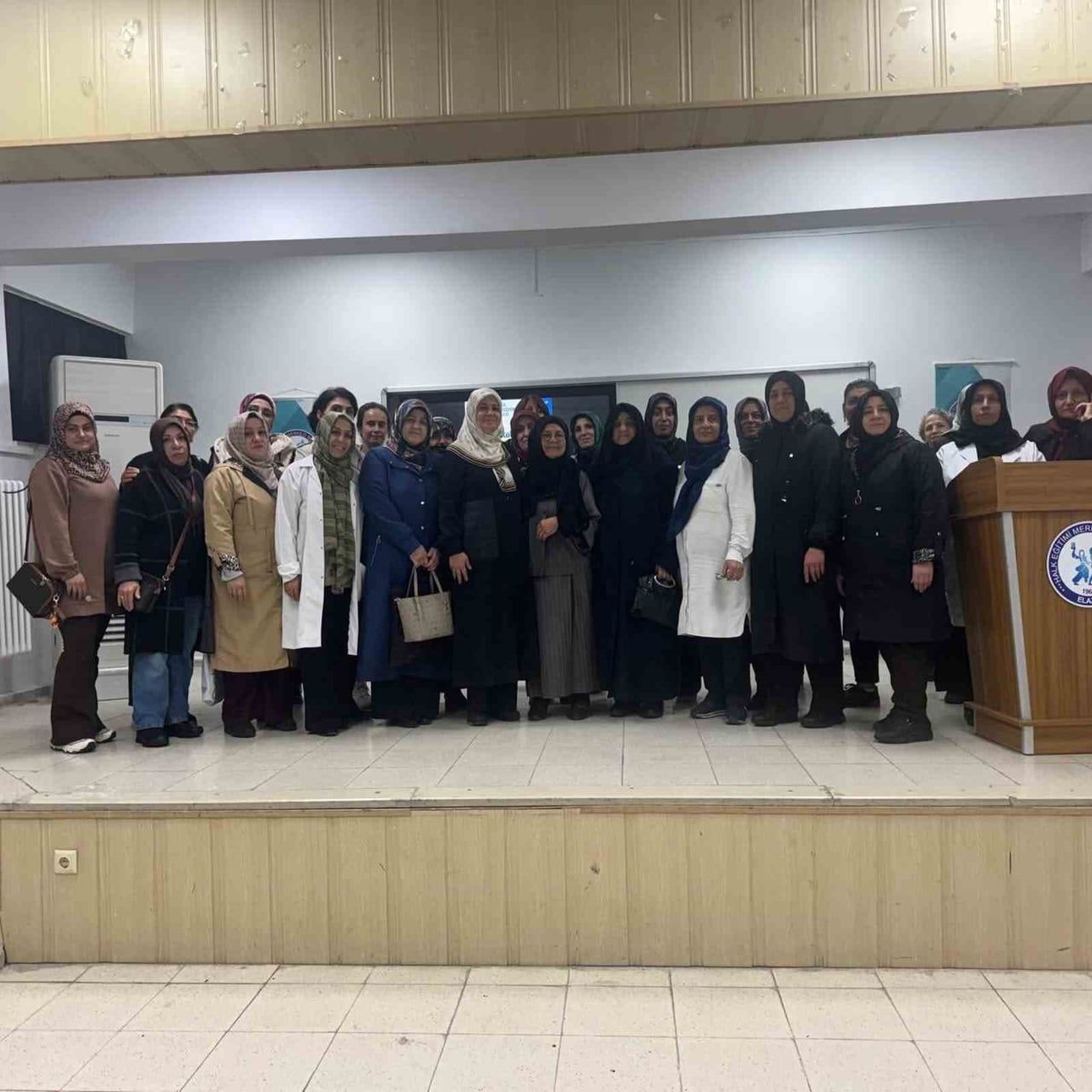 ELAZIĞ’DA  KADININ AİLEDEKİ ROLÜ EĞİTİMİ