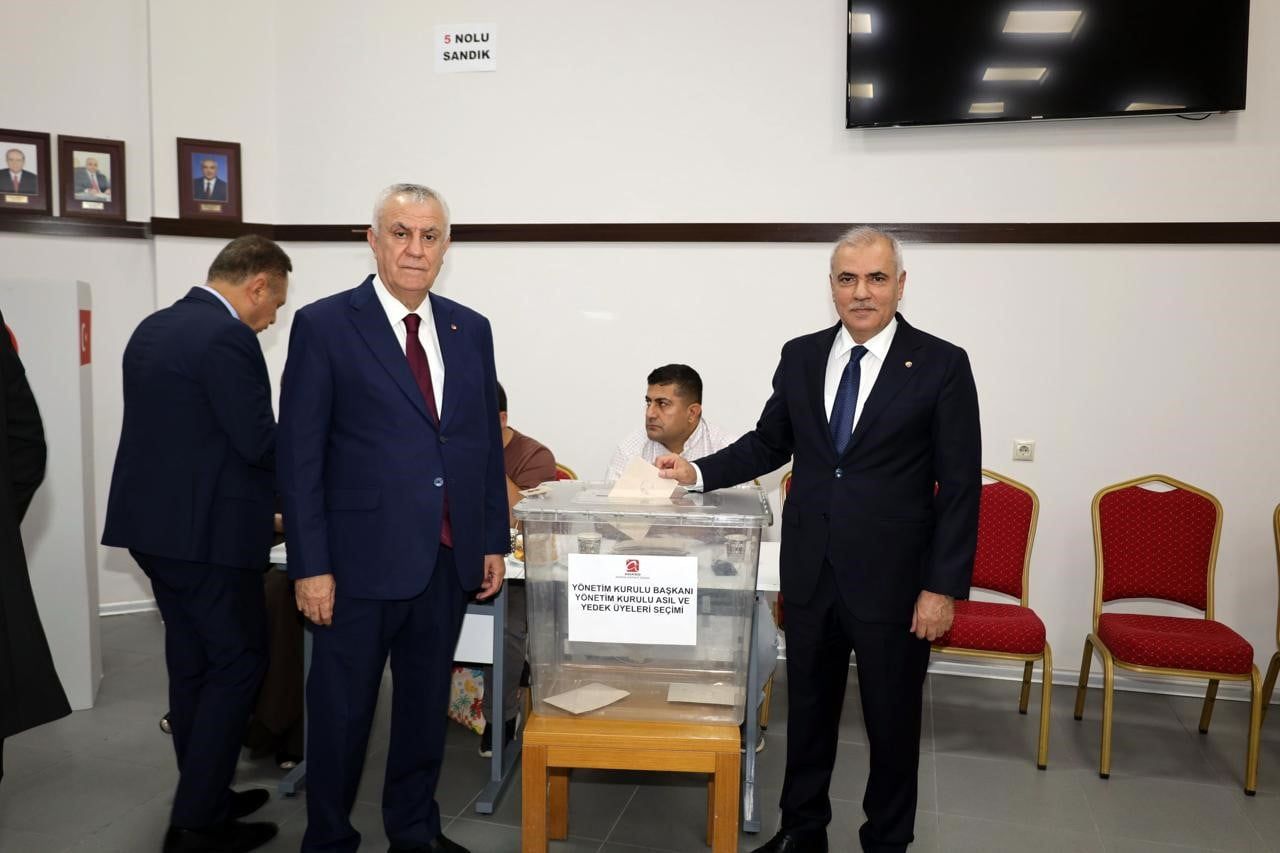 ADANA SANAYİ ODASI’NDA (ADASO) 2026-2030 DÖNEMİNDE GÖREV YAPACAK YÖNETİM KURULU VE MECLİS...