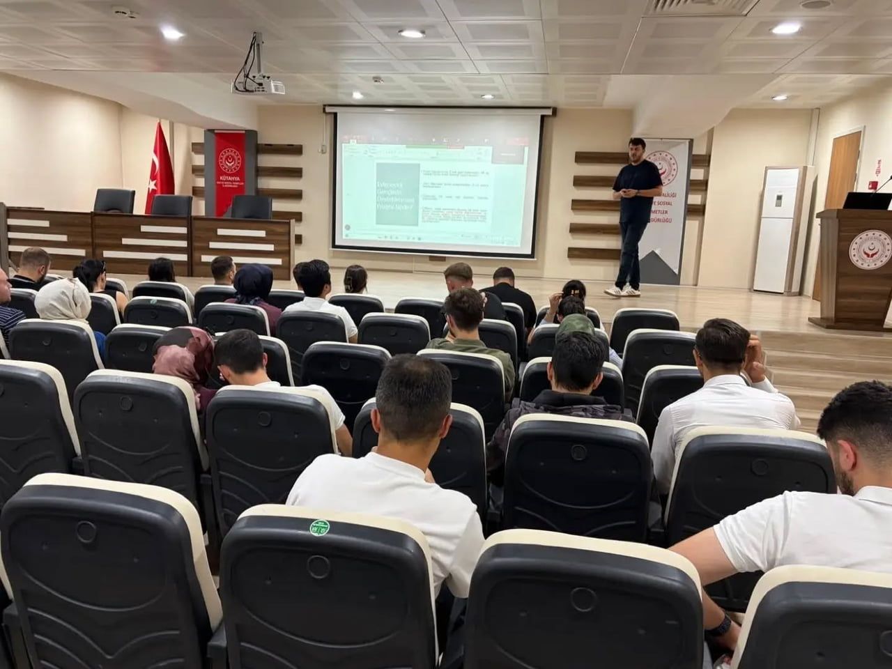 KÜTAHYA’DA EVLİLİK ÖNCESİ EĞİTİM PROGRAMI