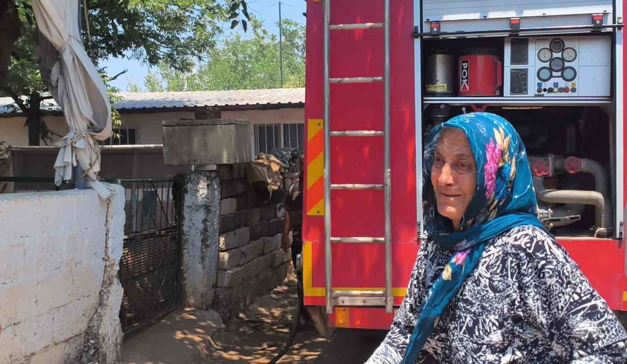 NAZMİYE T. (71), EŞİNDEN ŞİKÂYETÇİ OLDU (ARŞİV)