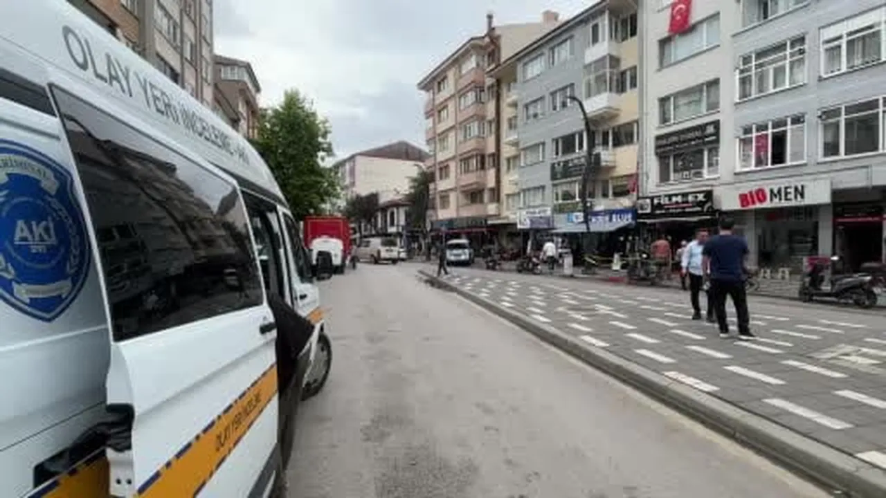 Bolu'da iş yerini kurşunlayan şüpheli yakalandı