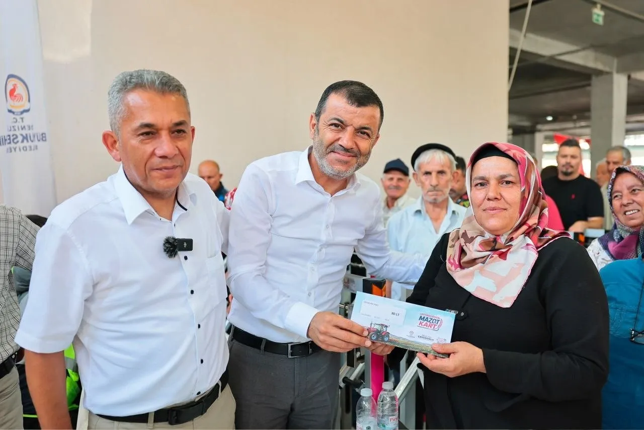 DENİZLİ BÜYÜKŞEHİR BELEDİYESİ’NİN ARTAN GİRDİ MALİYETLERİ KARŞISINDA ÜRETİCİNİN YÜKÜNÜ HAFİFLETMEK...