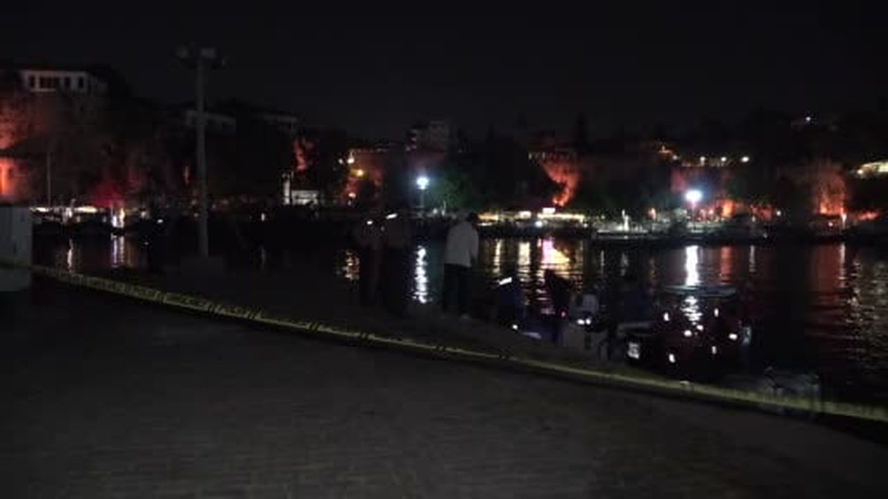 Denizde cansız bedeni bulundu, arkadaşı "yaşıyor değil mi?" diyerek gözyaşı döktü