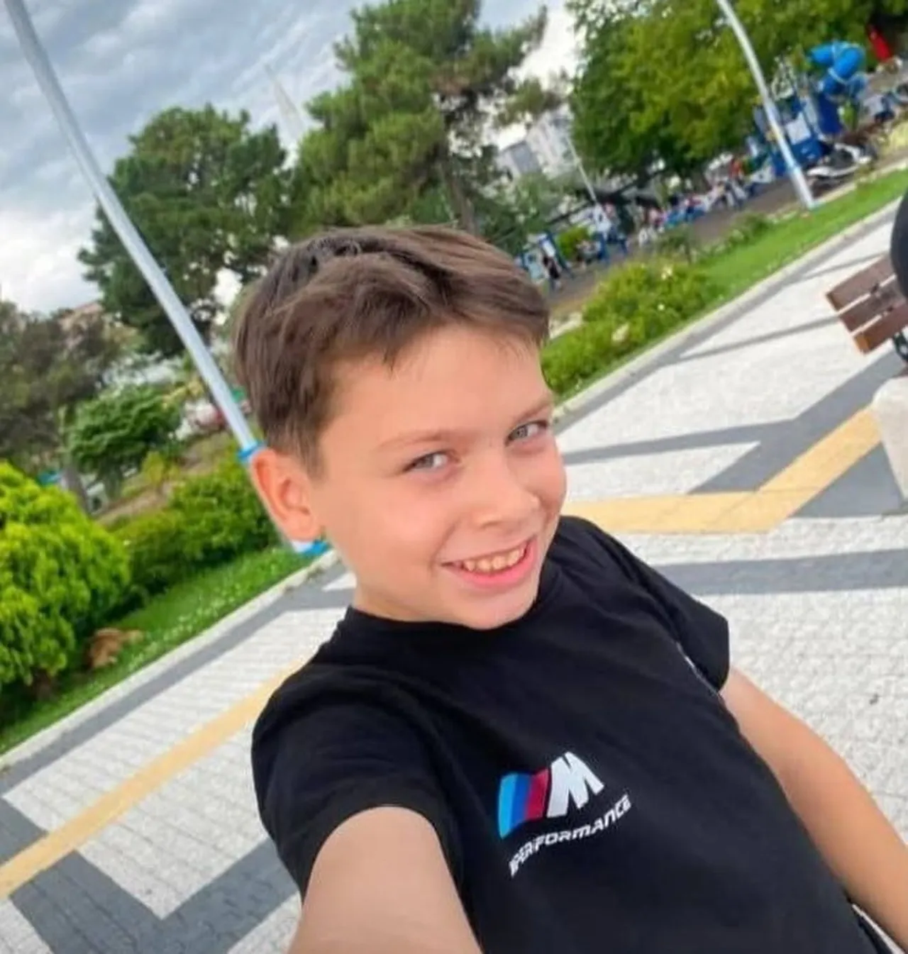 HAYATINI KAYBEDEN MEHMET EMİN EREN