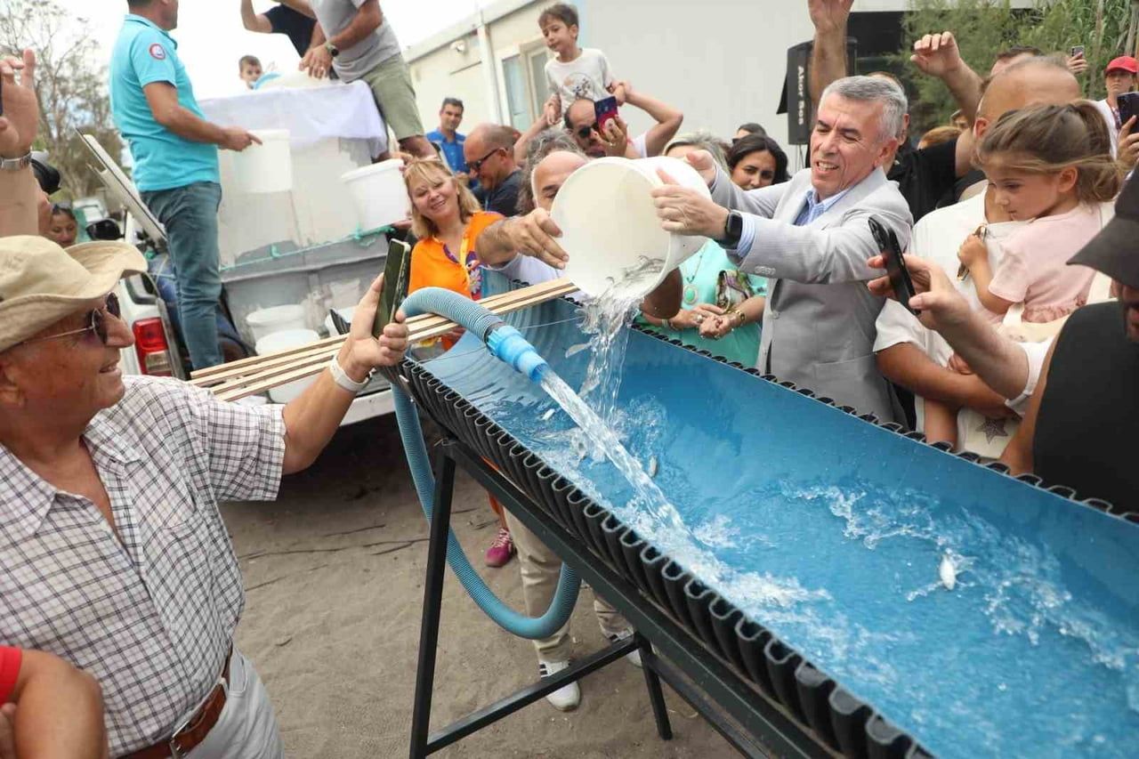 BODRUM’DA BALIK FESTİVALİ İÇİN GERİ SAYIM BAŞLADI